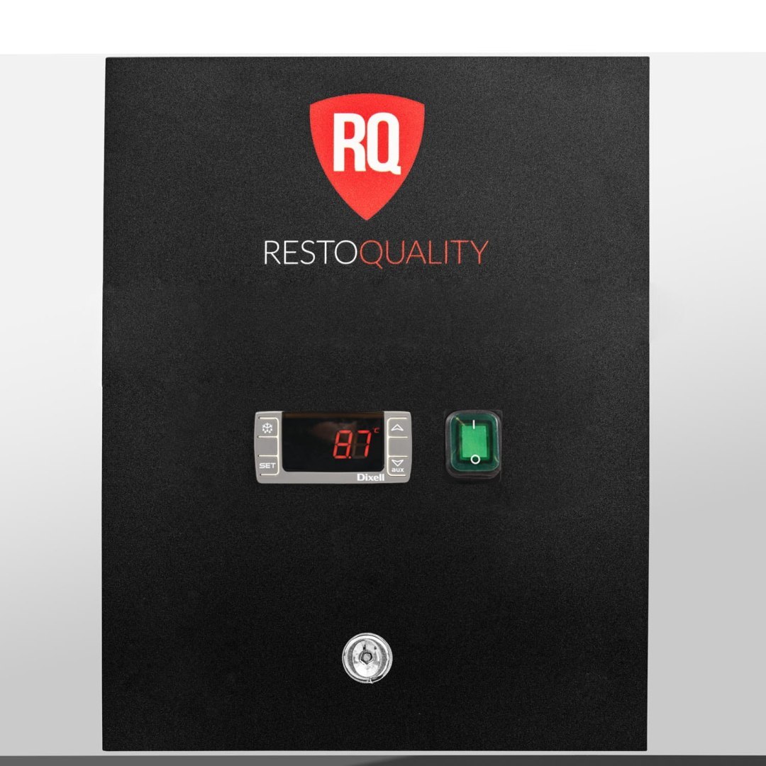 Szafa mroźnicza 1-drzwiowa GN 2/1 Linia Basic 600 l RQSM 600 Resto Quality